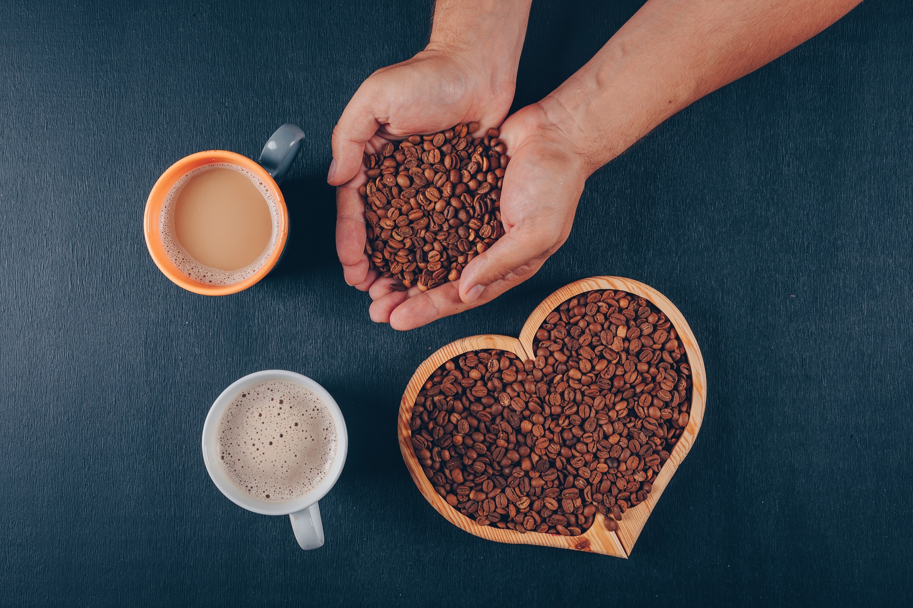Uống một ly cà phê mỗi ngày có thể giúp bạn giảm nguy cơ mắc bệnh tim mạch